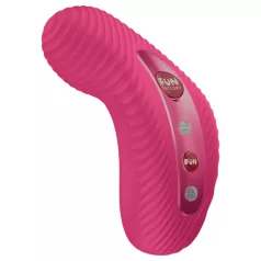 Fun Factory Laya III - vattentät klitorisstimulator (rosa)