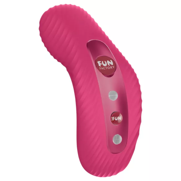 Fun Factory Laya III - vattentät klitorisstimulator (rosa)