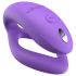 We-Vibe Sync O - smart parvibrator med uppladdningsbart batteri (lila)