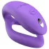 We‑Vibe Sync O - appstyrd parvibrator (lila)