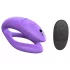 We‑Vibe Sync O - appstyrd parvibrator (lila)