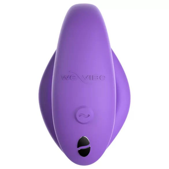 We‑Vibe Sync O - appstyrd parvibrator (lila)