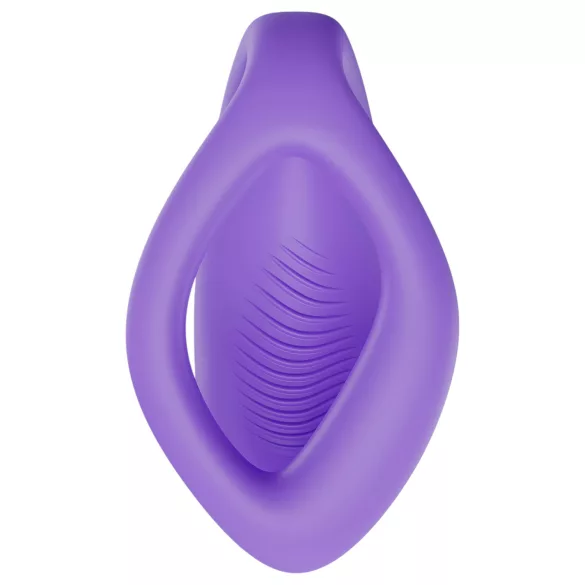 We‑Vibe Sync O - appstyrd parvibrator (lila)