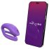 We-Vibe Sync O - smart parvibrator med uppladdningsbart batteri (lila)