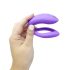 We-Vibe Sync O - smart parvibrator med uppladdningsbart batteri (lila)