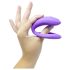 We-Vibe Sync O - smart parvibrator med uppladdningsbart batteri (lila)