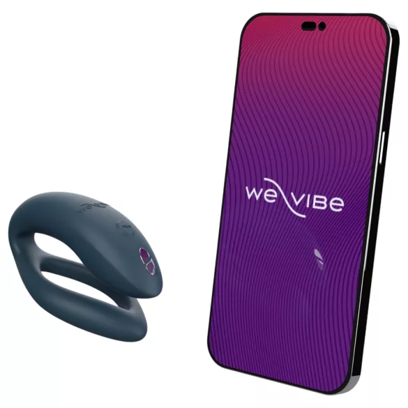 We-Vibe - parvibrator med appstyrning - uppladdningsbar - grön