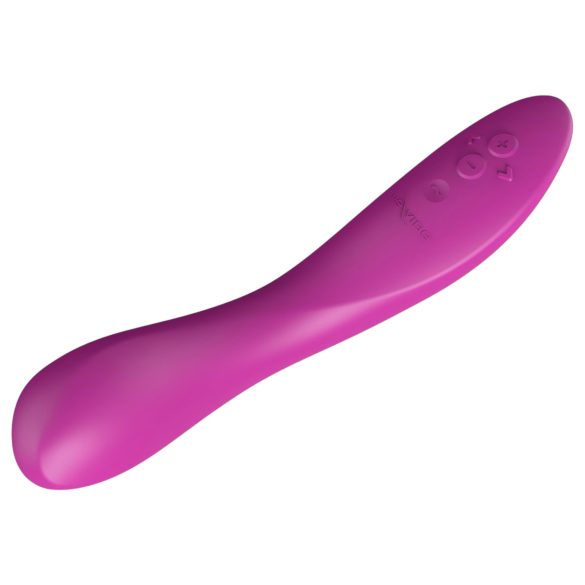 We-Vibe Rave 2 - smart, uppladdningsbar G-punkt vibrator (rosa)