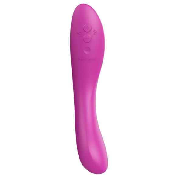 We-Vibe Rave 2 - G-punkt vibrator - uppladdningsbar - rosa