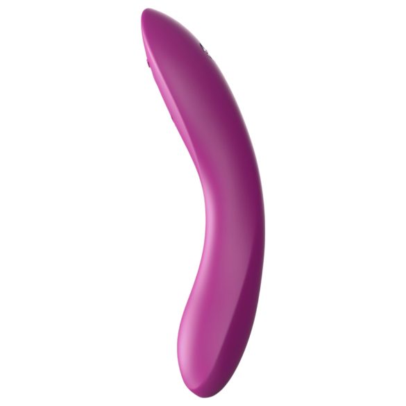 We-Vibe Rave 2 - G-punkt vibrator - uppladdningsbar - rosa