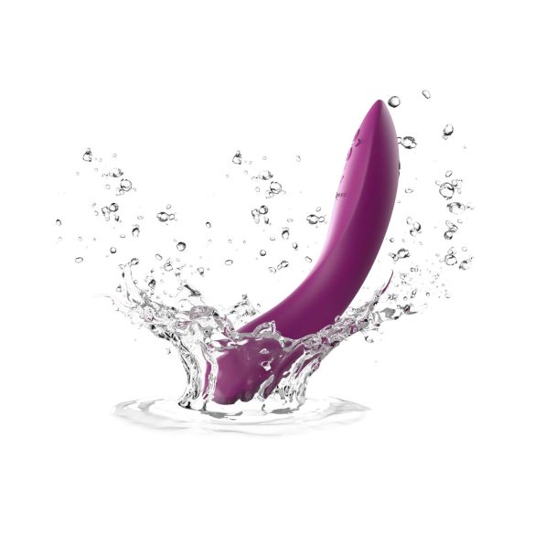 We-Vibe Rave 2 - G-punkt vibrator - uppladdningsbar - rosa