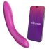 We-Vibe Rave 2 - G-punkt vibrator - uppladdningsbar - rosa