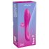 We-Vibe Rave 2 - G-punkt vibrator - uppladdningsbar - rosa