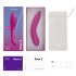 We-Vibe Rave 2 - smart, uppladdningsbar G-punkt vibrator (rosa)