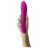 We-Vibe Rave 2 - G-punkt vibrator - uppladdningsbar - rosa
