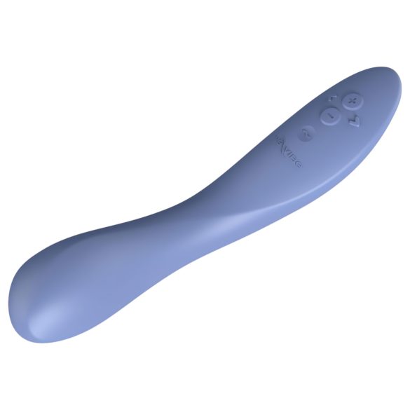 We-Vibe Rave 2 - Smart uppladdningsbar G-punkt vibrator (blå)