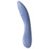 We-Vibe Rave 2 - Smart uppladdningsbar G-punkt vibrator (blå)