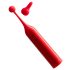 ROMP Pop - mini klitorisvibrator (röd)