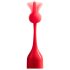 ROMP Pop - mini klitorisvibrator (röd)