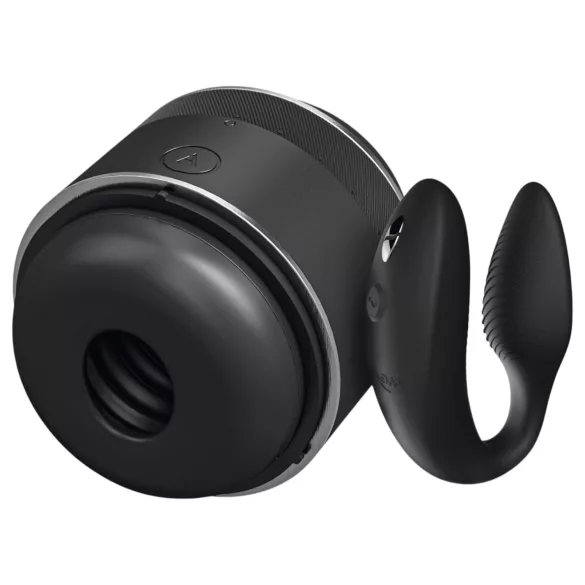 Arcwave Voy och We-Vibe Sync 2 - Double the Fun set (svart)