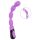 You2Toys - pärlad G- och P-punktsvibrator (lila)