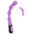 You2Toys - pärlad G- och P-punktsvibrator (lila)