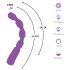 You2Toys - pärlad G- och P-punktsvibrator (lila)