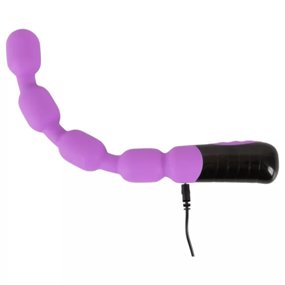 You2Toys - g-punktsvibrator med pärlor - lila
