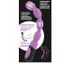 You2Toys - pärlad G- och P-punktsvibrator (lila)