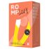 ROMP Switch X - luftvågsklitorisstimulator (persika)