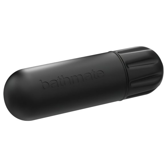 Bathmate Vibe Endurance - onanisett och penisring (svart)