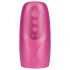 Durex Slide & Vibe - uppladdningsbar, vattentät toppvibrator (rosa)