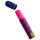 ROMP Läppstift - uppladdningsbar lufttrycksvibrator för klitoris (rosa)