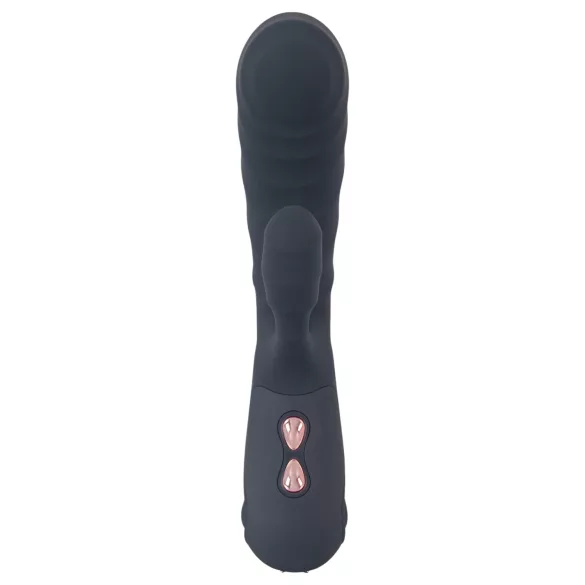 You2Toys - Oh! Rabbit klitorisstimulator‑vibrator (svart)