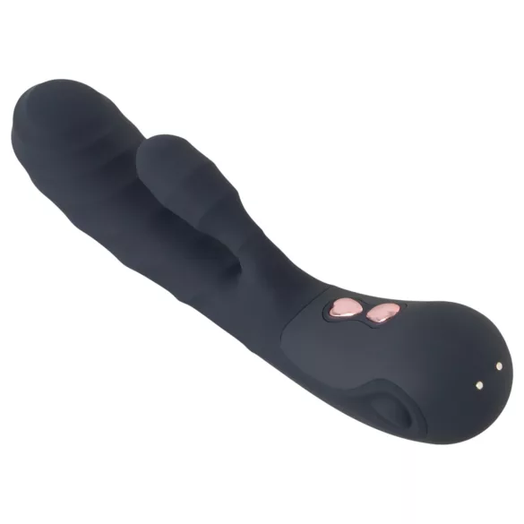 You2Toys - Oh! Rabbit klitorisstimulator‑vibrator (svart)