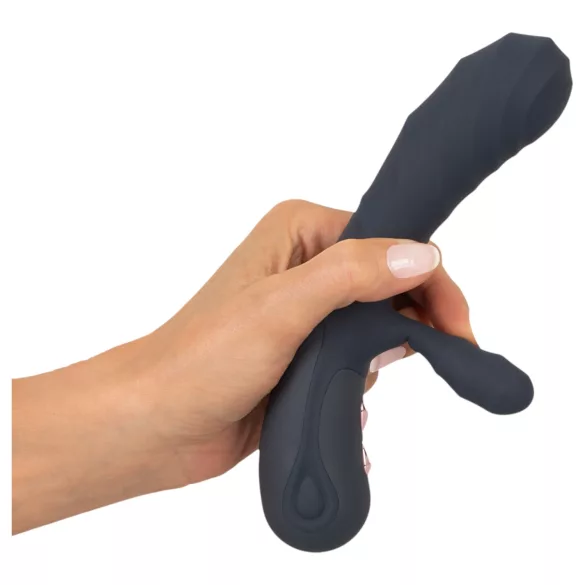 You2Toys - Oh! Rabbit klitorisstimulator‑vibrator (svart)