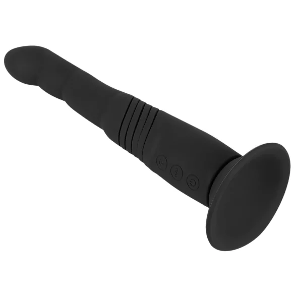 Couples Choice - parvibrator för G-punkt och prostata - svart