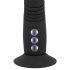 Parens val - G+P punkt vibrator (svart)