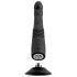 Parens val - G+P punkt vibrator (svart)