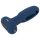 ANOS - analvibrator med tungslick (blå)