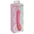 You2Toys - G-punkt vibrator - uppladdningsbar - rosa