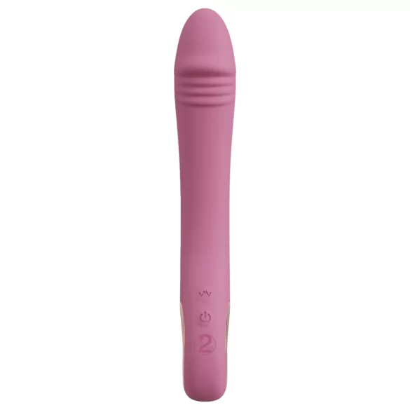 You2Toys - G-punkt vibrator - uppladdningsbar - rosa