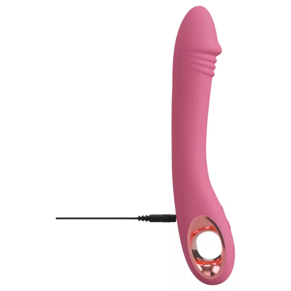 You2Toys - G-punkt vibrator - uppladdningsbar - rosa