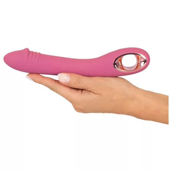 You2Toys - G-punkt vibrator - uppladdningsbar - rosa