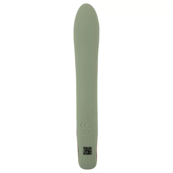 You2Toys - rabbit vibrator - klitorisstimulans - grön