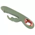 You2Toys - rabbit vibrator - klitorisstimulans - grön