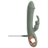 You2Toys - rabbit vibrator - klitorisstimulans - grön