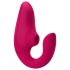 Womanizer Blend - G-punkt och klitorisvibrator (rosa)