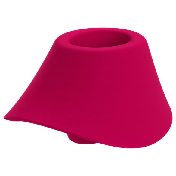 Womanizer Blend - G-punktsvibrator och klitorisstimulator (rosa)