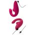Womanizer Blend - G-punkt och klitorisvibrator (rosa)